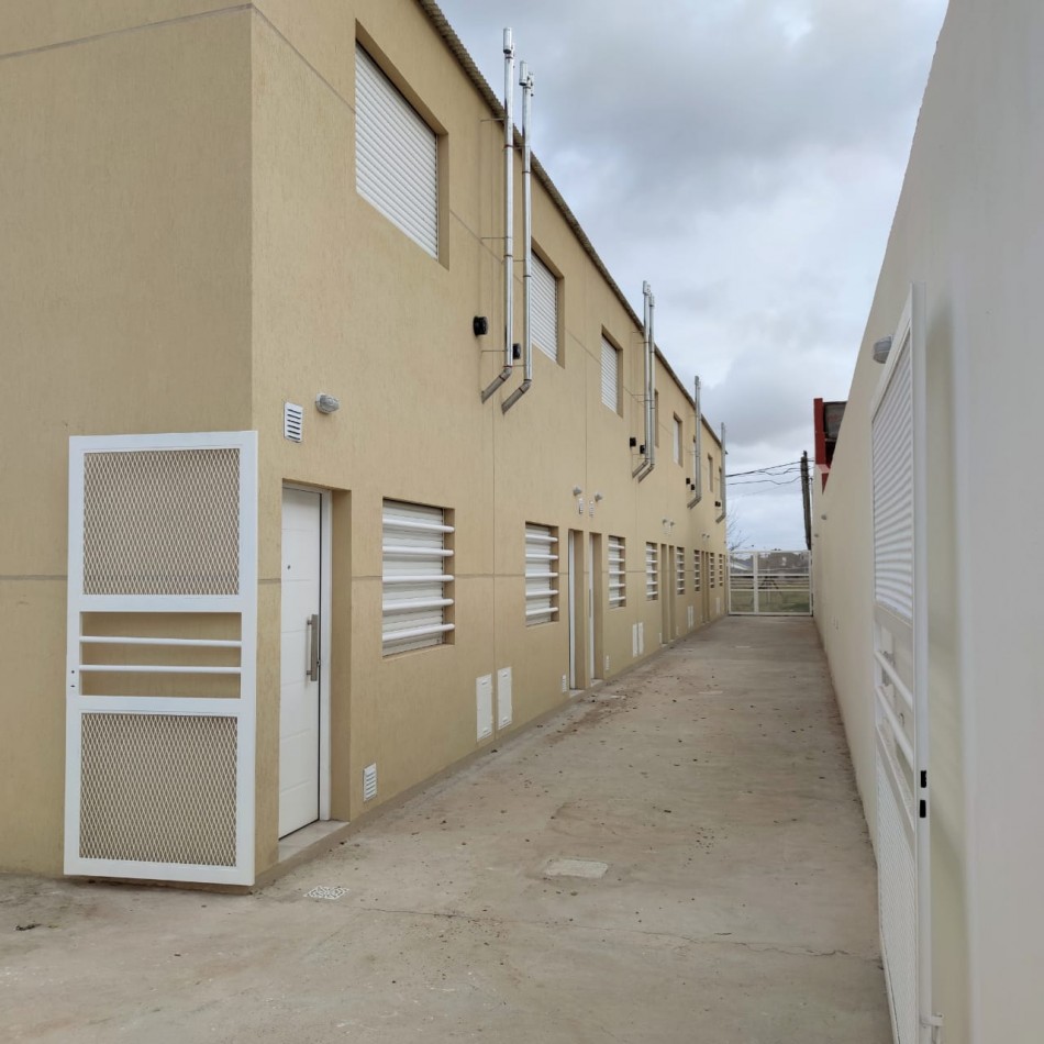 Venta; Duplex amplio de 46mts2m a Estrenar