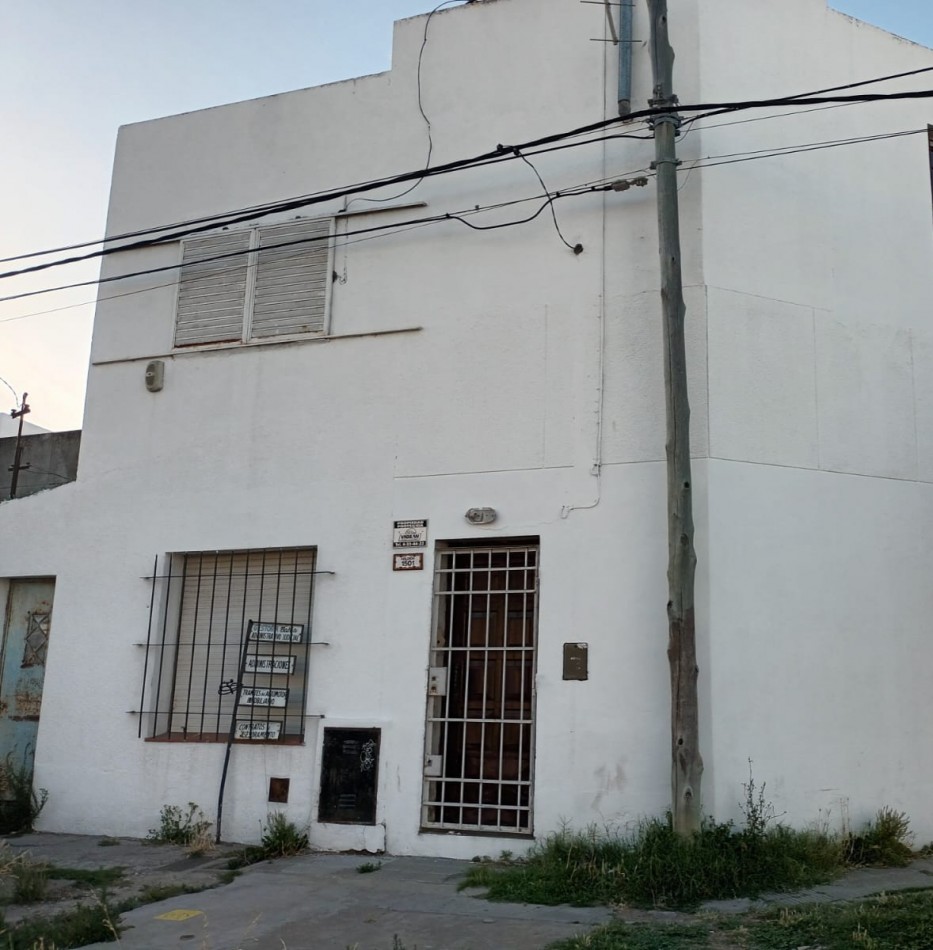 Venta Local comercial mas dpto