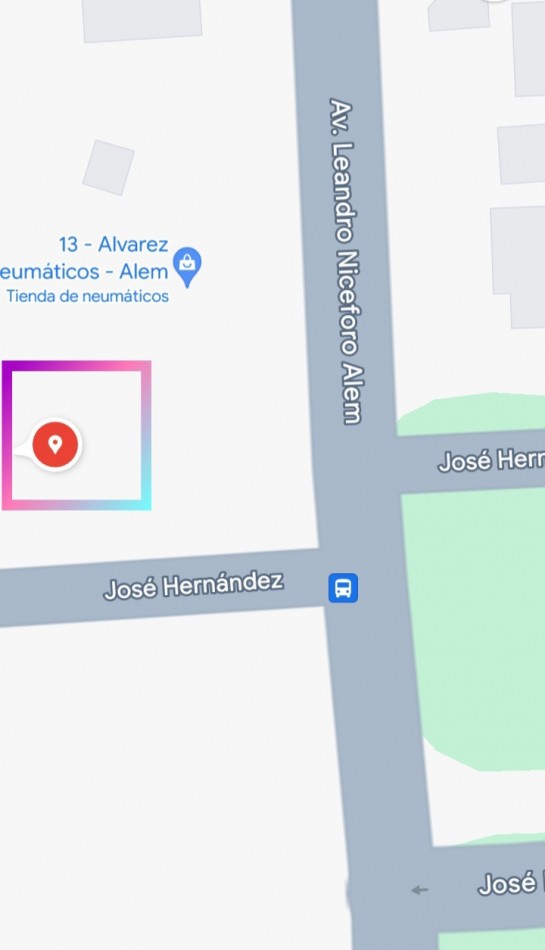 Vendemos lote en barrio los Teritos