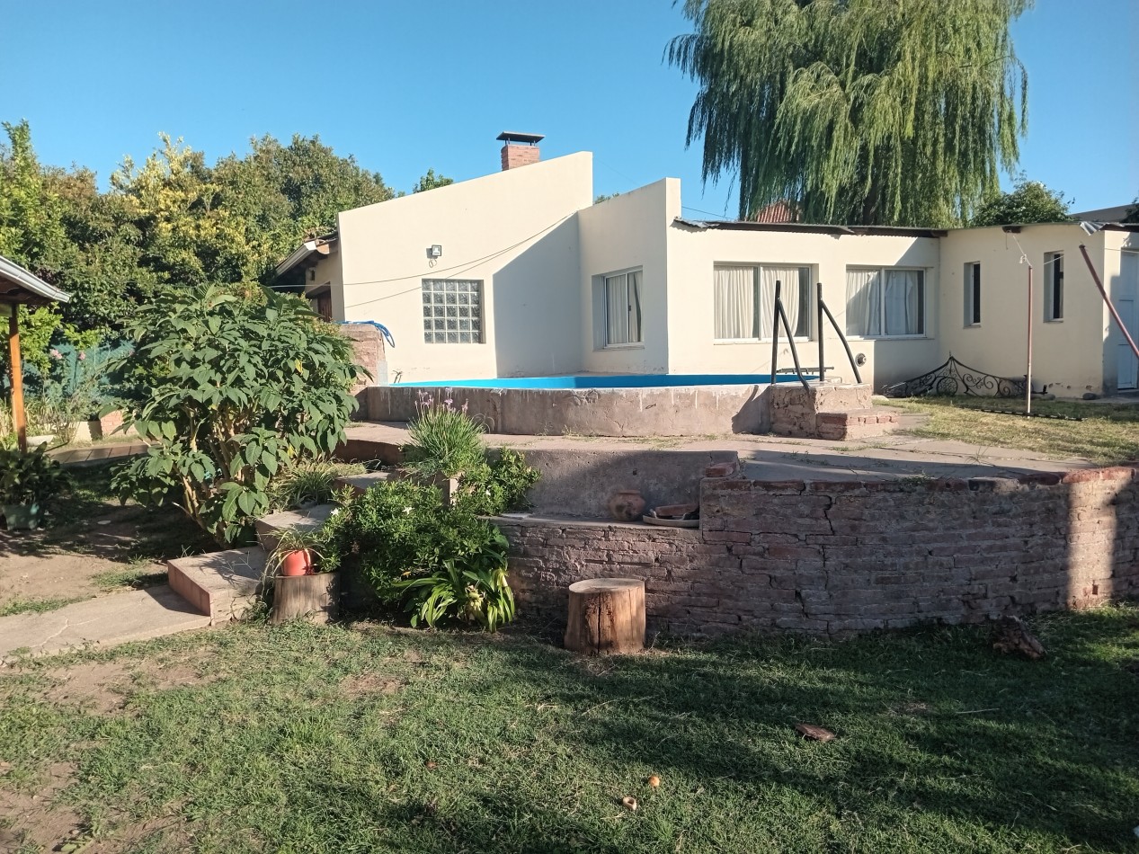 Vendemos Casa amplia en barrio Patagonia