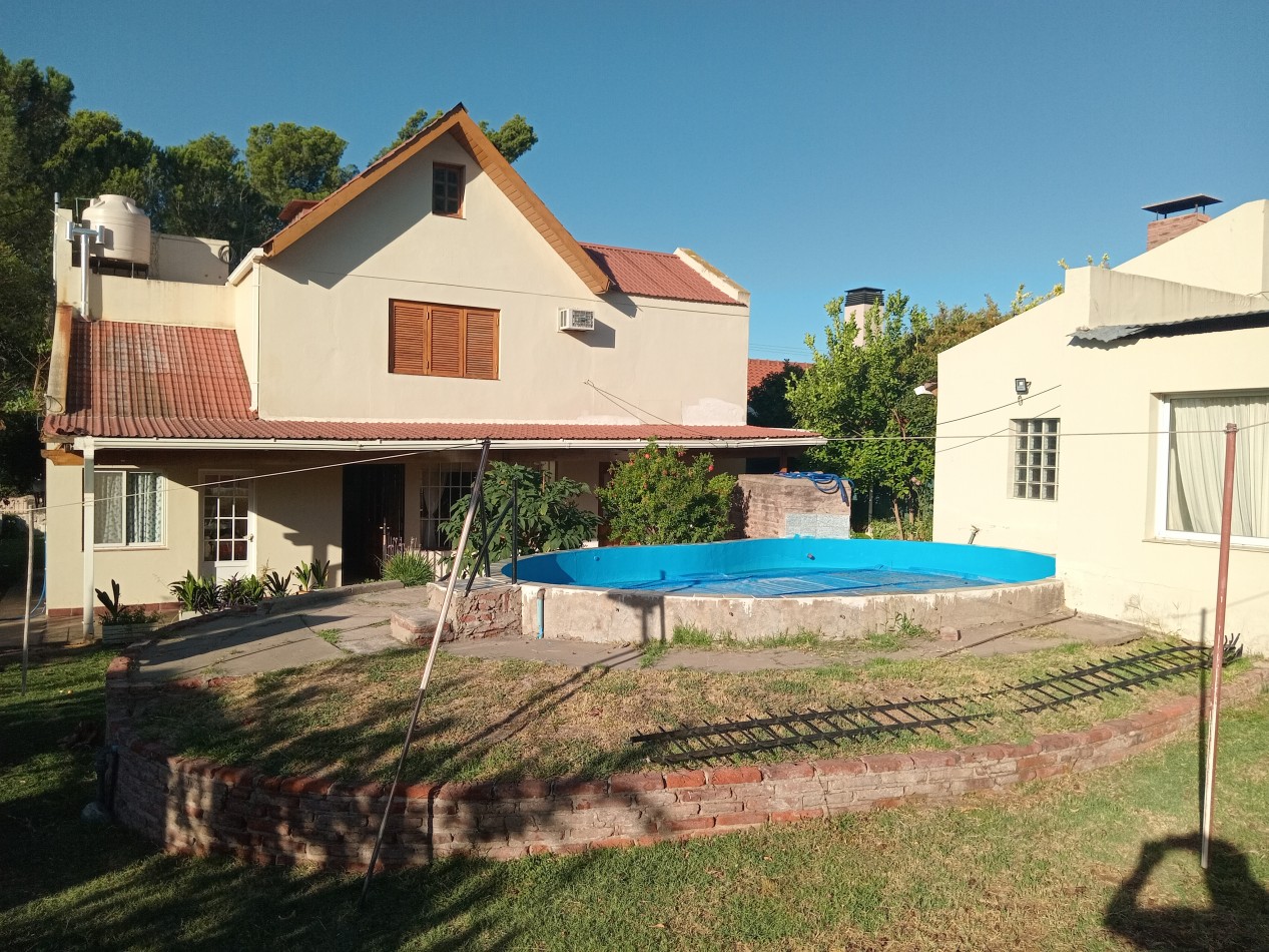 Vendemos Casa amplia en barrio Patagonia