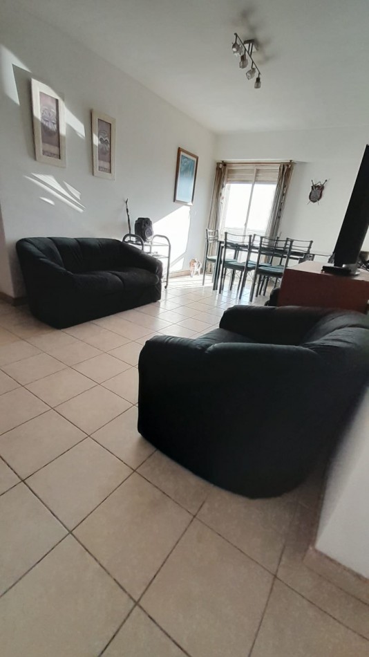 Departamento 3 dormitorios en venta