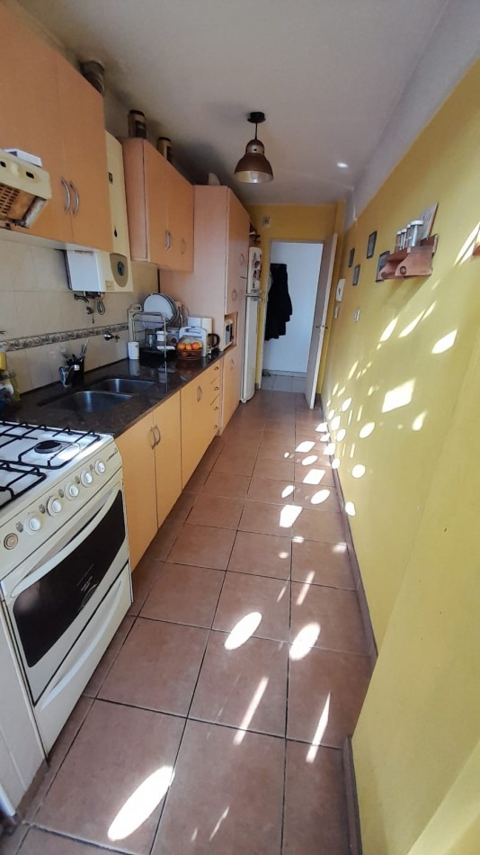 Departamento 3 dormitorios en venta