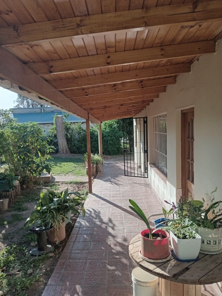 Vendemos Casa amplia en barrio Patagonia