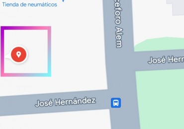 Vendemos lote en barrio los Teritos