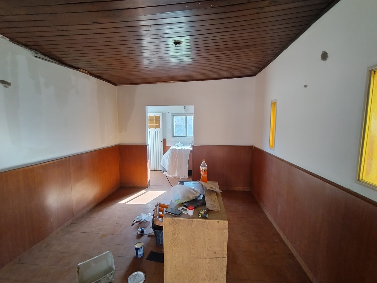 Casa en venta en el barrio km 5 a restaurar