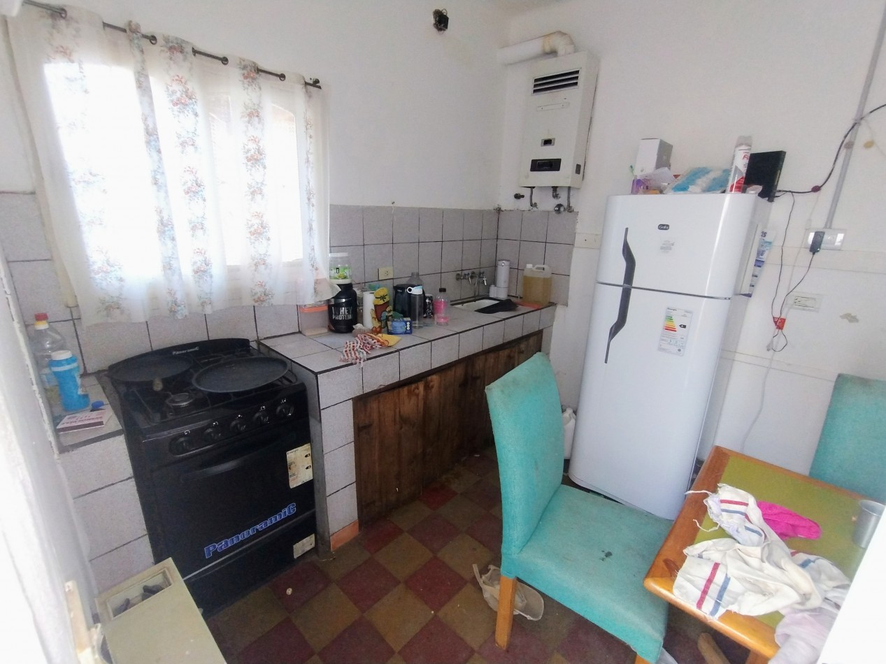 Vendo Departamento en bahia blanca 