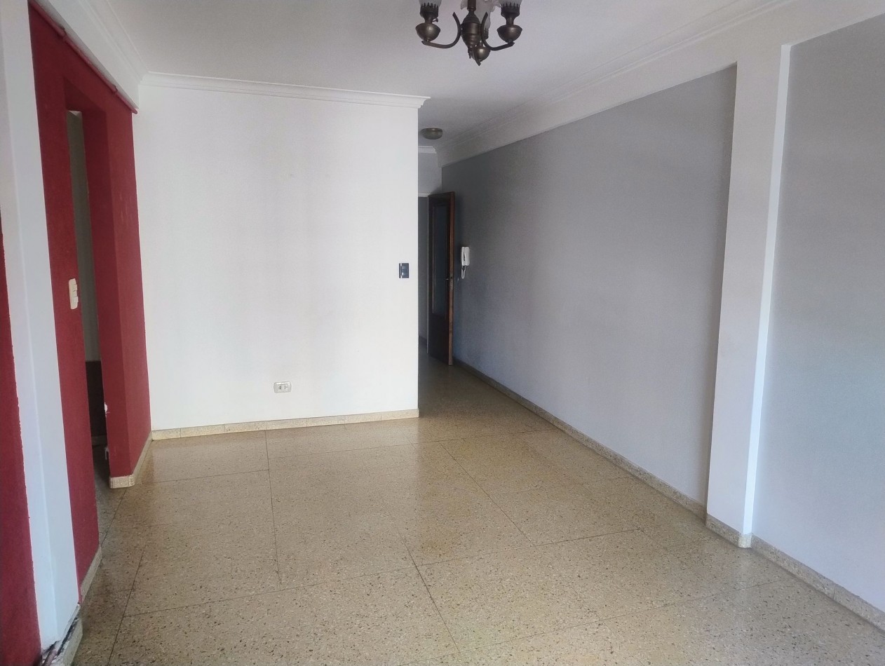 Departamento en el centro de bahia blanca de 2 dormitorios en alquiler 