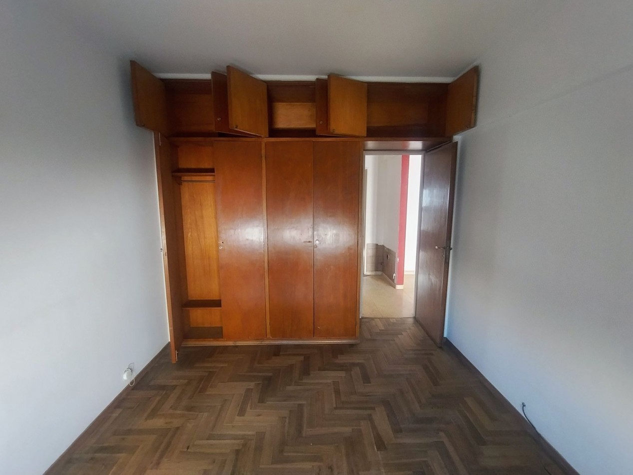Departamento en el centro de bahia blanca de 2 dormitorios en alquiler 