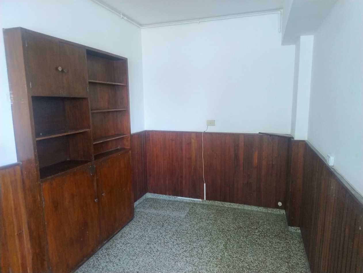 Departamento en el centro de bahia blanca de 2 dormitorios en alquiler 