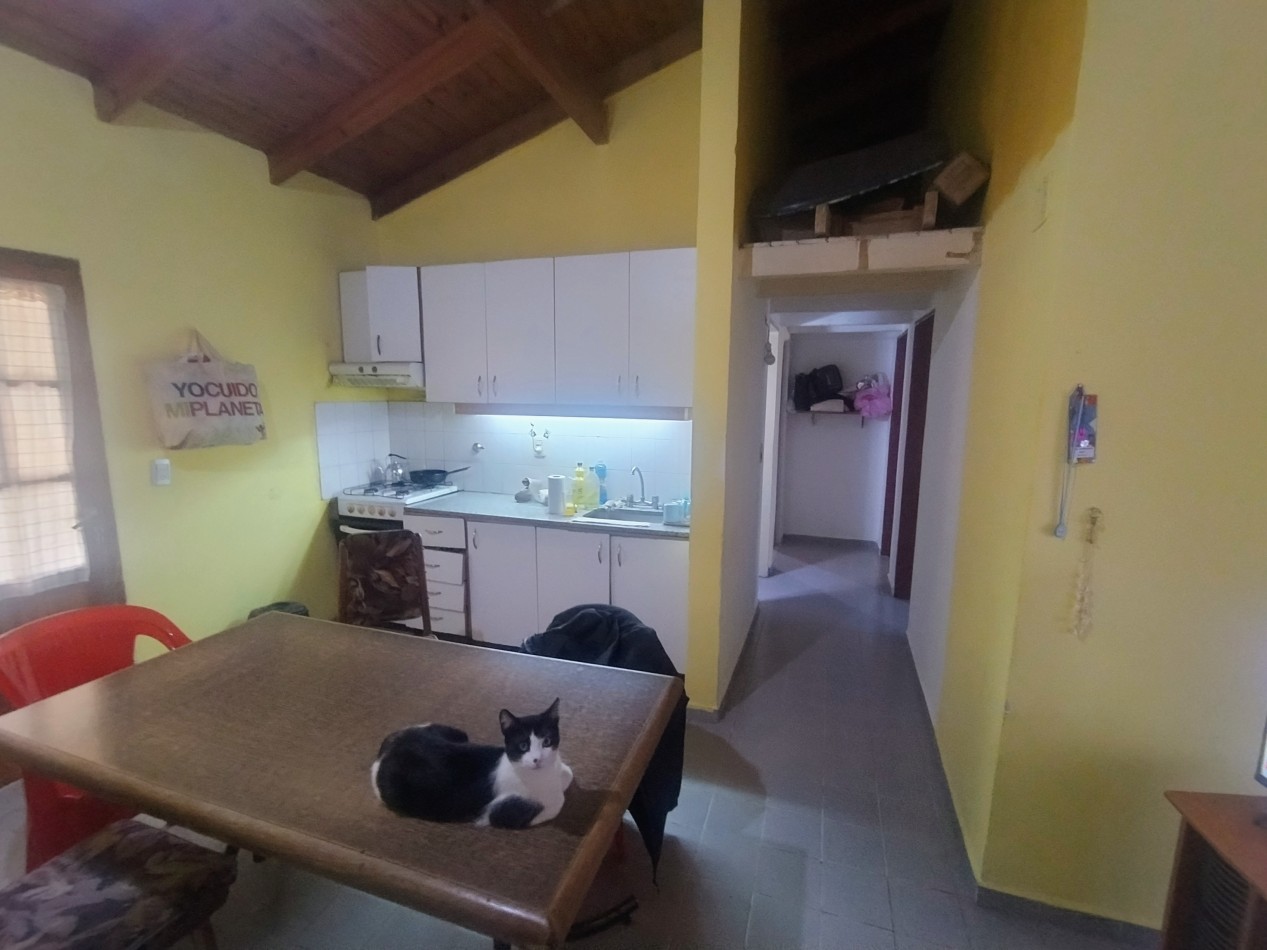 Casa en venta apto credito hipotecario de 3 habitaciones 