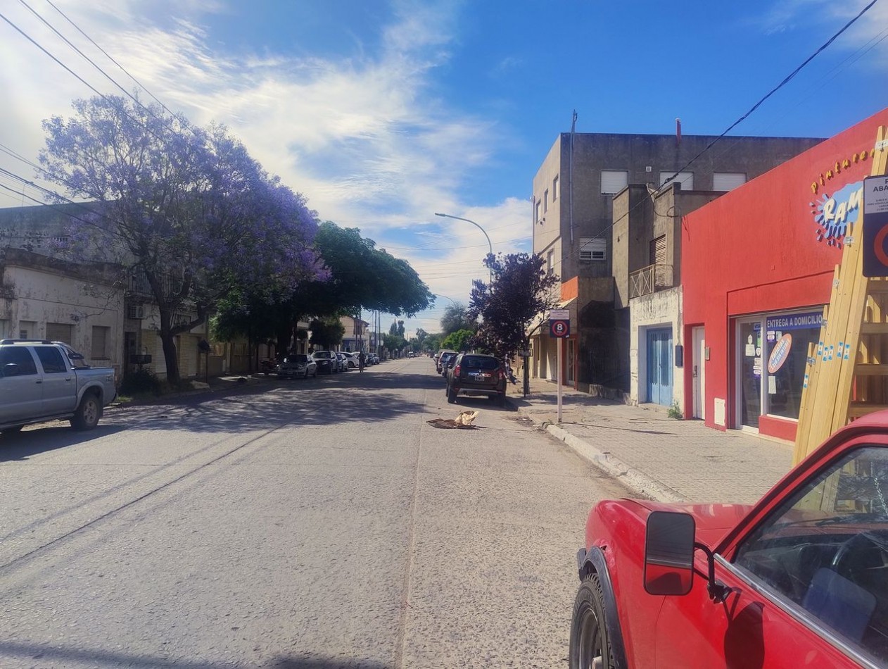 Local en alquiler  sobre calle don bosco en Bahia Blanca 