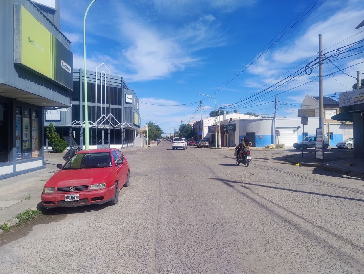 Local en alquiler  sobre calle don bosco en Bahia Blanca 