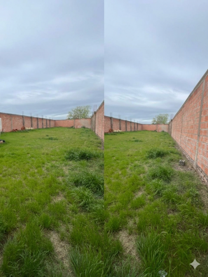 Terreno para hacer galpon en venta 