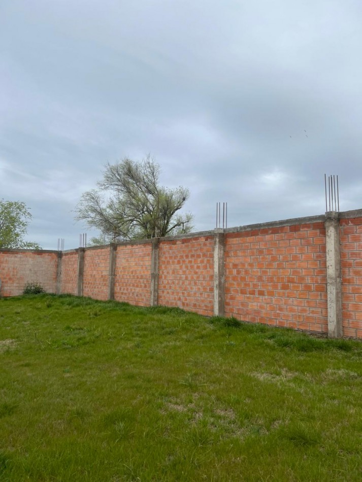 Terreno para hacer galpon en venta 