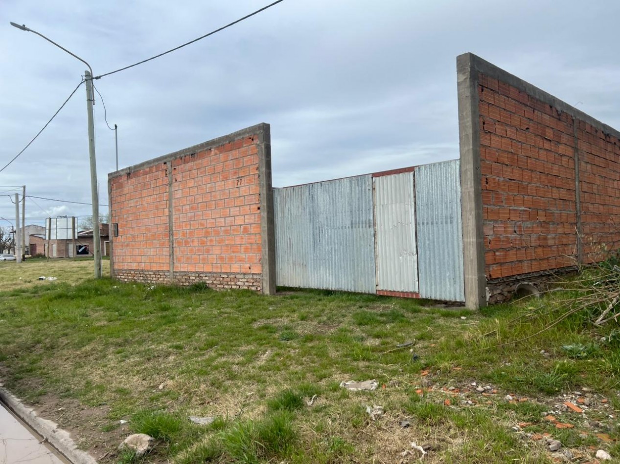 Terreno para hacer galpon en venta 
