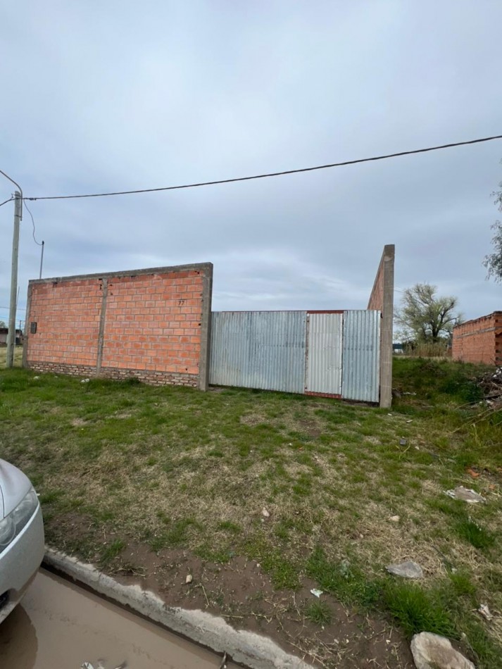 Terreno para hacer galpon en venta 