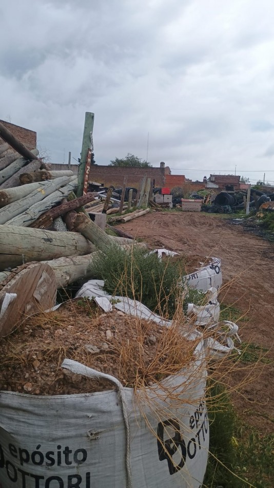 Terreno en venta en bahia blanca de grandes dimensiones 