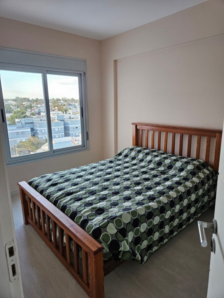 Departamento frente al mar en venta en Monte hermoso 