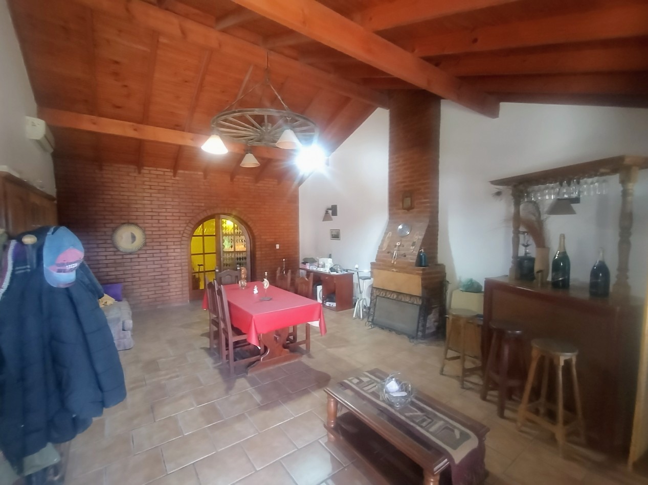 Casa en venta de 3 dormitorios en bahia blanca 