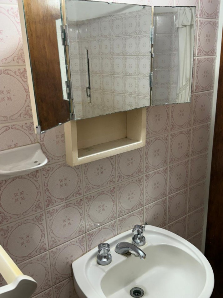 Casa en venta en el Balneario de Monte hermoso  2 habitaciones