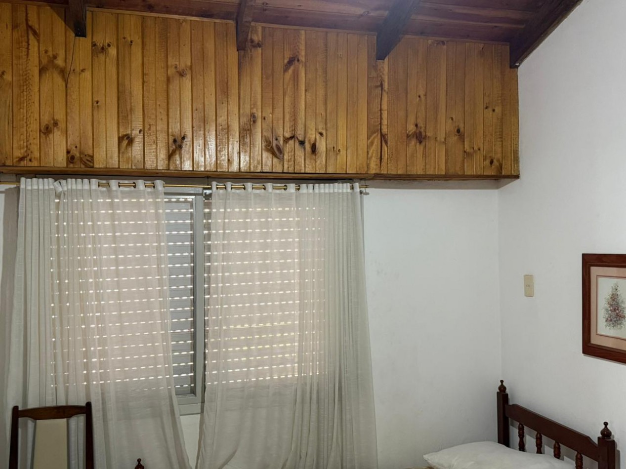 Casa en venta en el Balneario de Monte hermoso  2 habitaciones