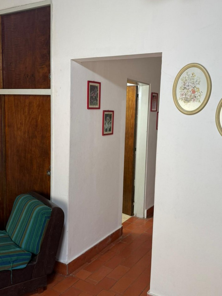 Casa en venta en el Balneario de Monte hermoso  2 habitaciones