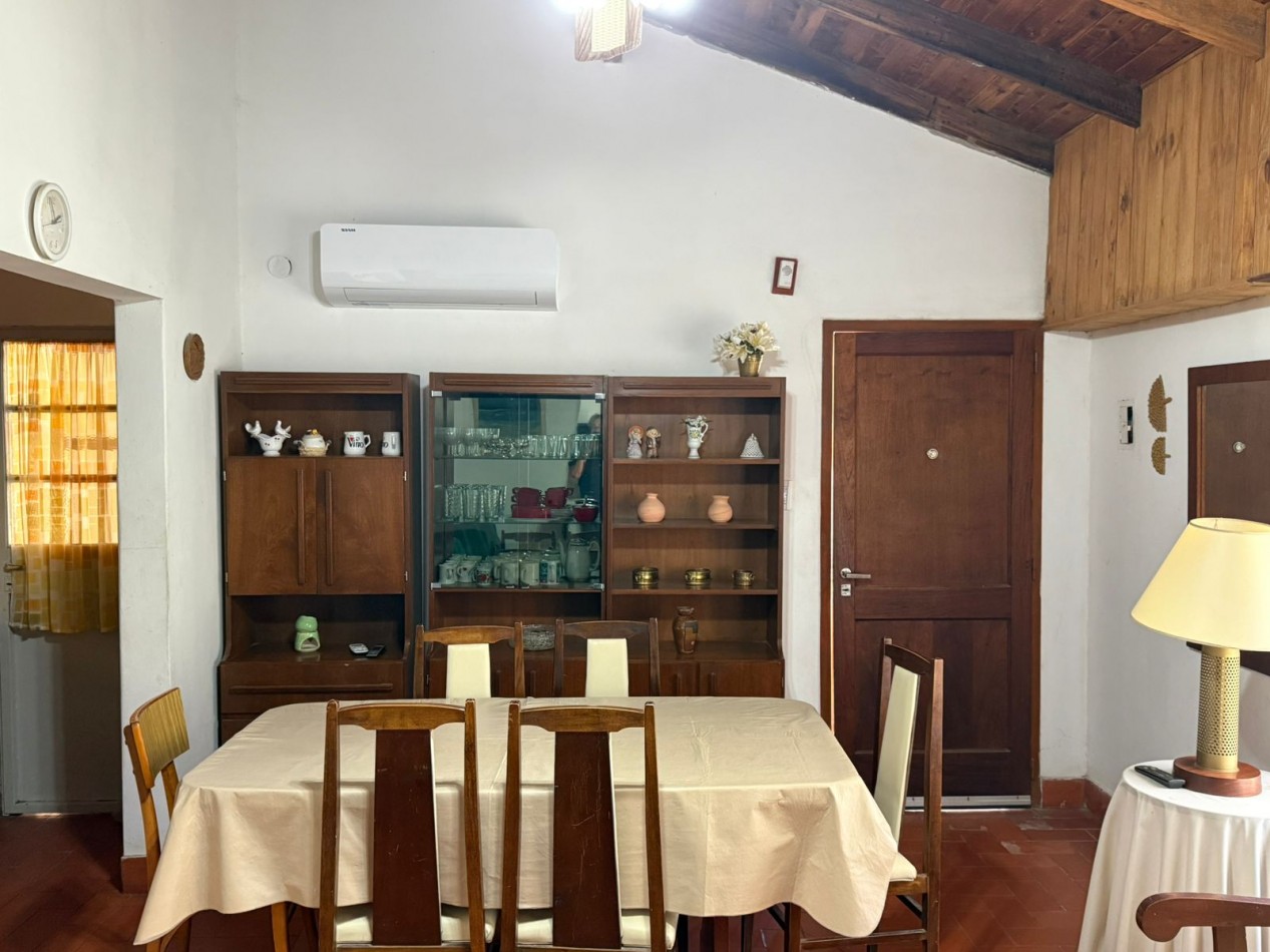 Casa en venta en el Balneario de Monte hermoso  2 habitaciones