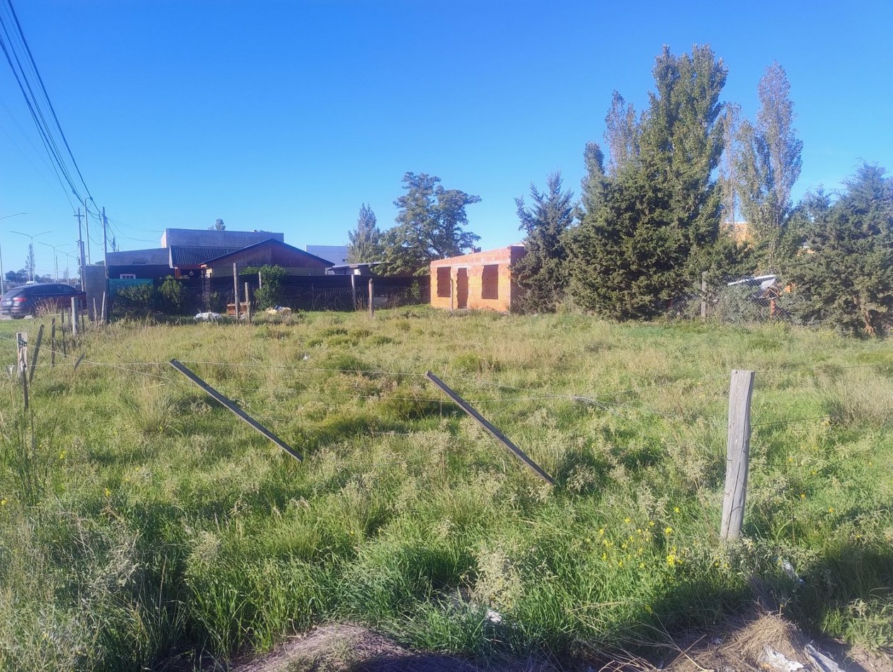 Terreno en venta zona comercial sobre calle pilmayquen 