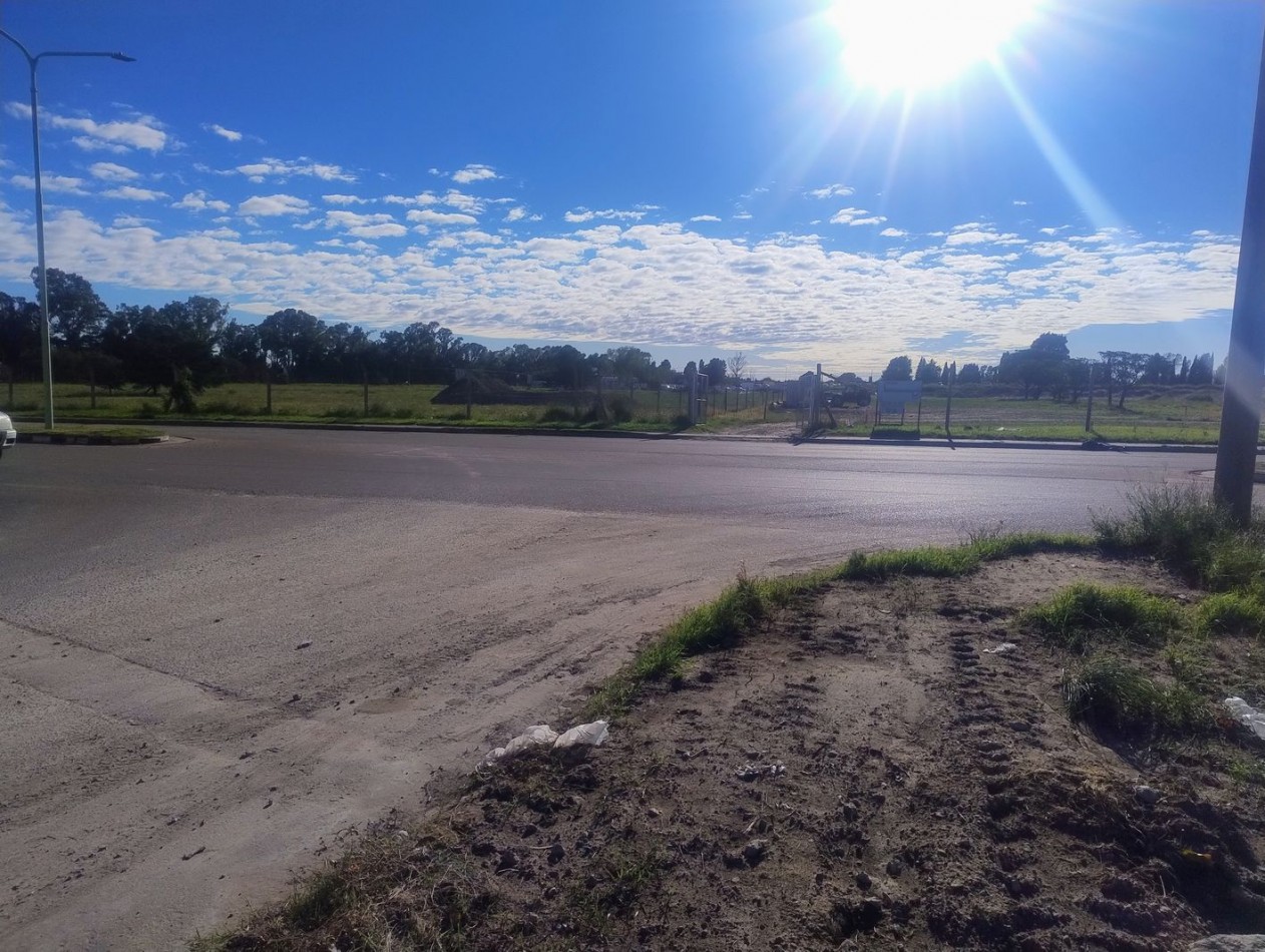 Terreno en venta zona comercial sobre calle pilmayquen 