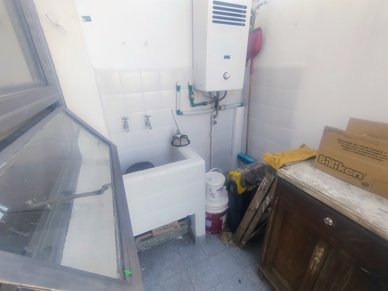 Departamento a la venta en bahia blanca de 3 habitaciones en pleno centro 