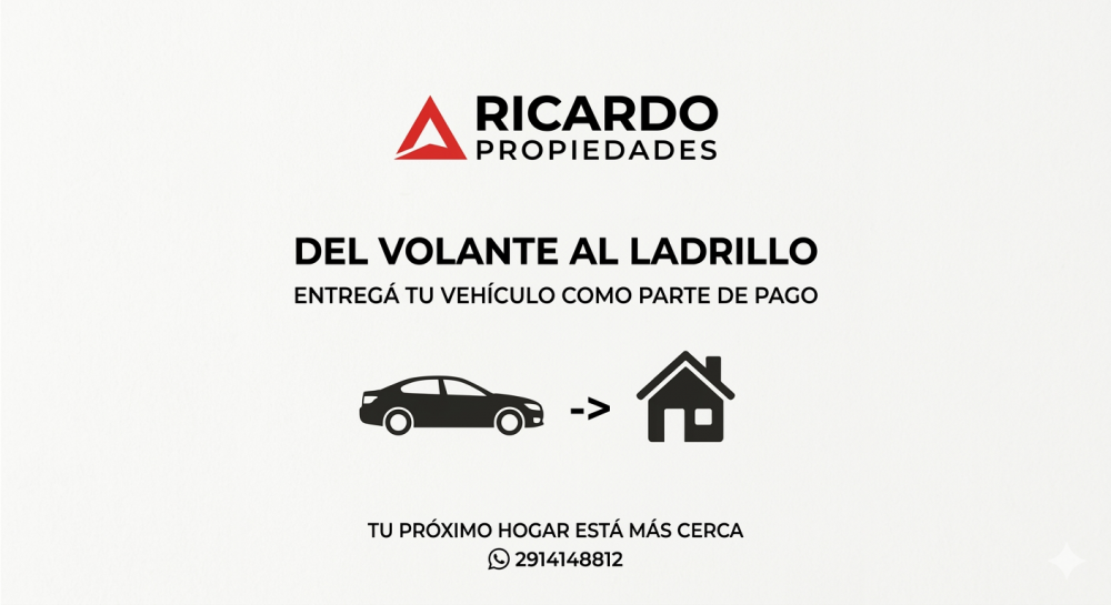 Del Volante al Ladrillo: Guía Completa para Comprar Tu Propiedad Usando un Vehículo como Parte de Pago
