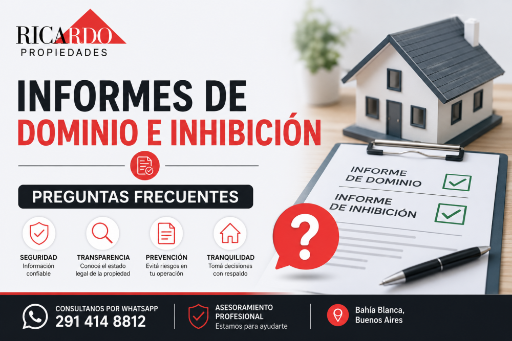 Informe de dominio en la Provincia de Buenos Aires: Todo lo que necesitás saber antes de avanzar