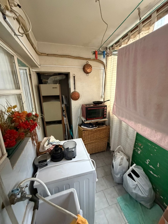 Departamento de 3 dormitorios en venta sobre Avenida Alem, Bahia Blanca