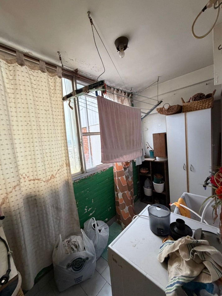Departamento de 3 dormitorios en venta sobre Avenida Alem, Bahia Blanca
