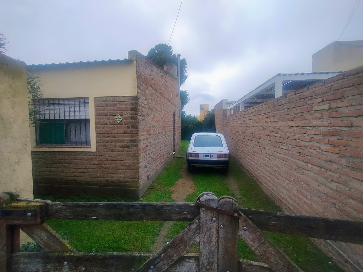 venta de casa en Barrio Millamapu en bahia blanca 