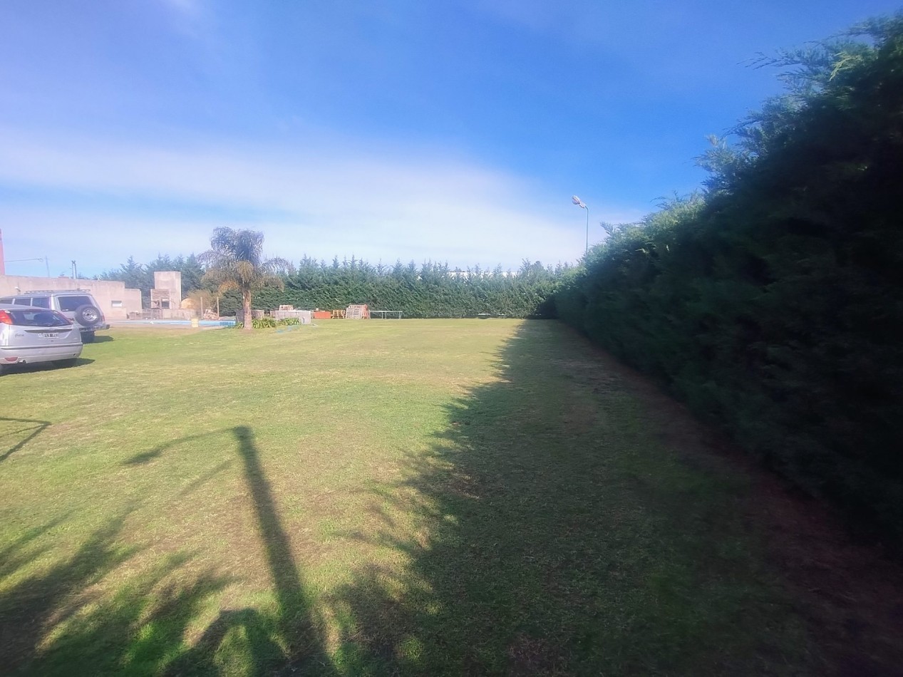 lotes en venta barrio pahiuen en Bahia blanca 
