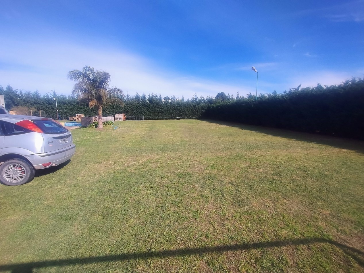 lotes en venta barrio pahiuen en Bahia blanca 