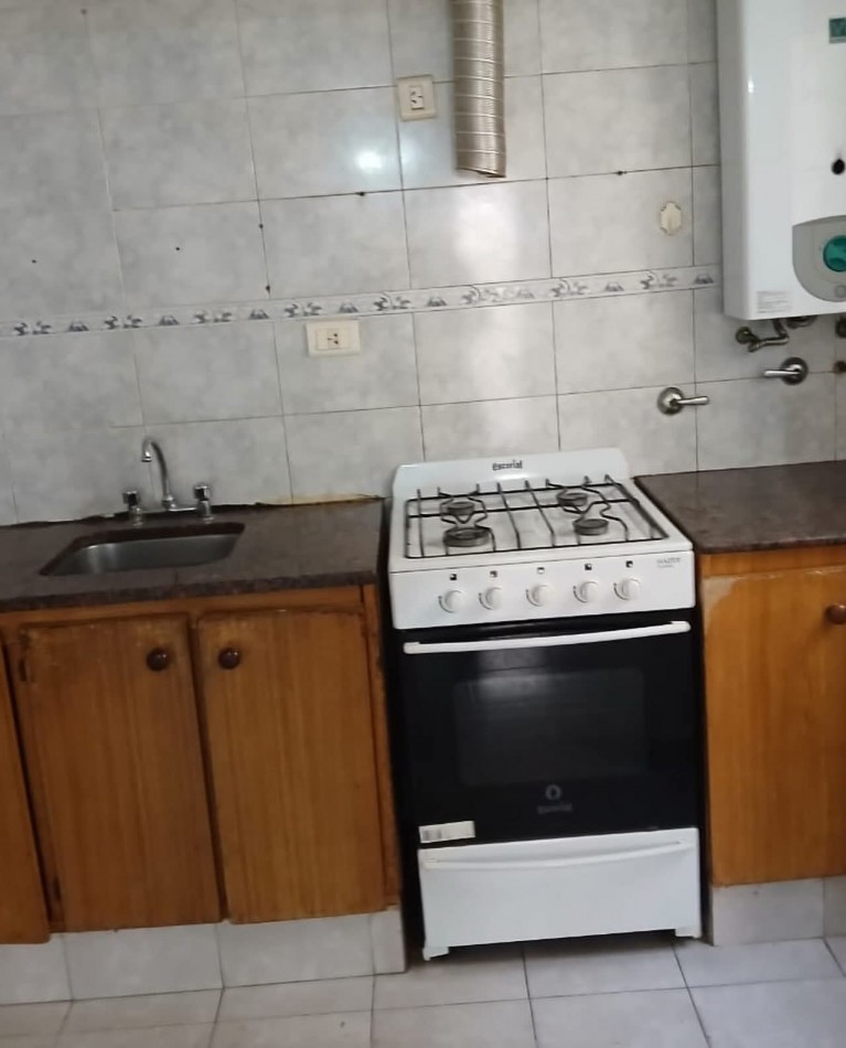 Departamento en alquiler 2 habitaciones en bahia blanca 