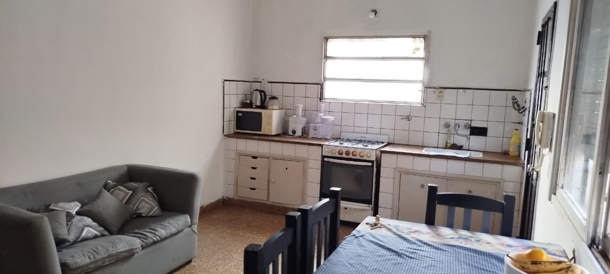 Departamento en alquiler 2 habitaciones Barrio la falda sin expensas 