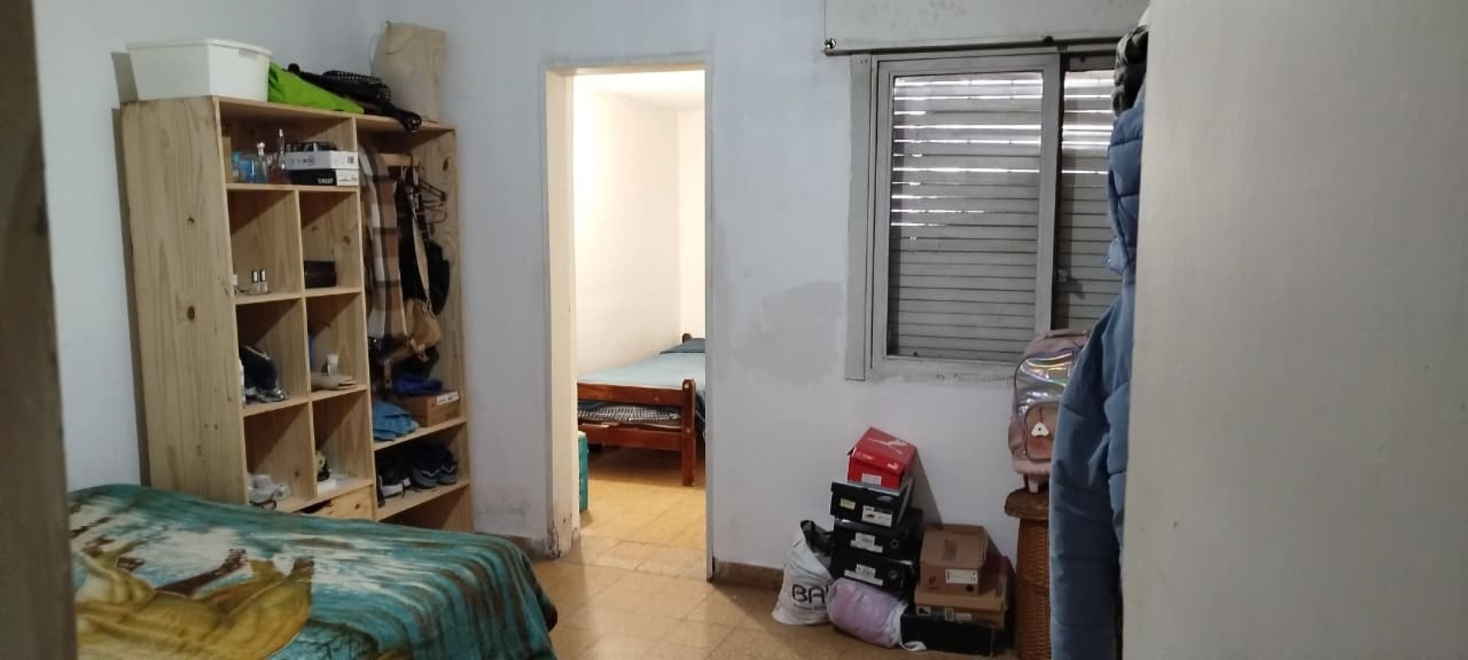 Departamento en alquiler 2 habitaciones Barrio la falda sin expensas 