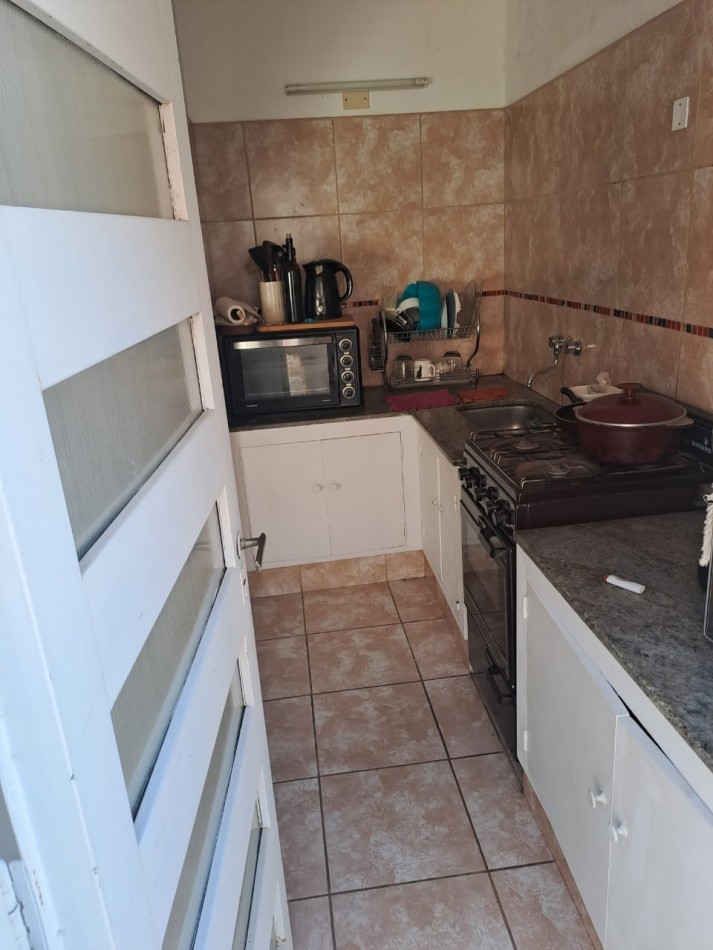 departamento en planta Baja en villa mitre en venta apta credito sin expensas
