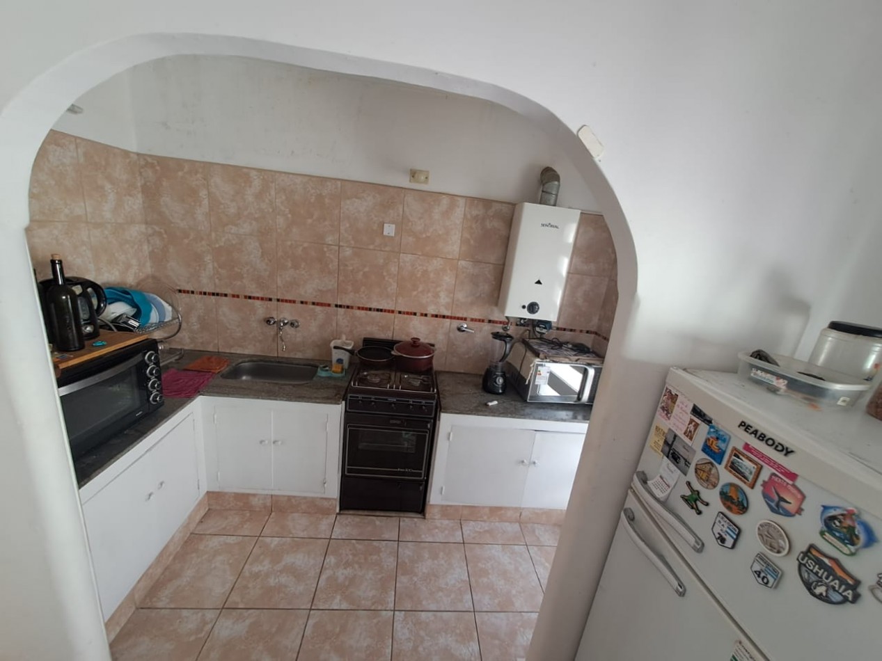 departamento en planta Baja en villa mitre en venta apta credito sin expensas