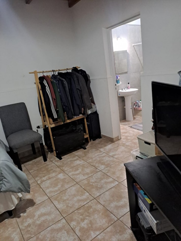 departamento en planta Baja en villa mitre en venta apta credito sin expensas