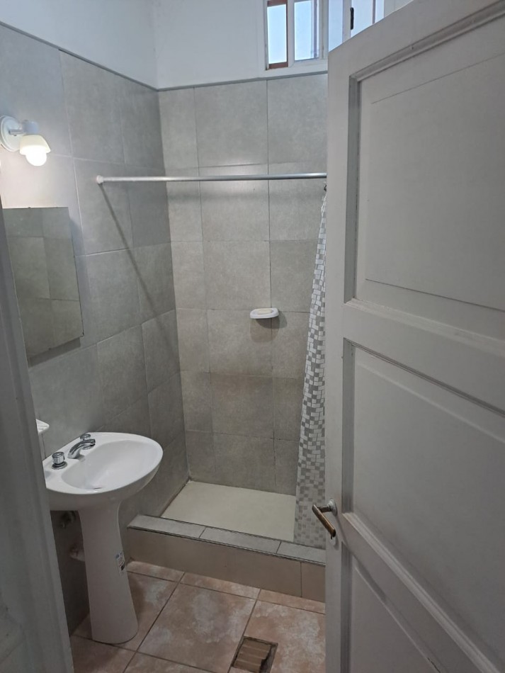 departamento en planta Baja en villa mitre en venta apta credito sin expensas