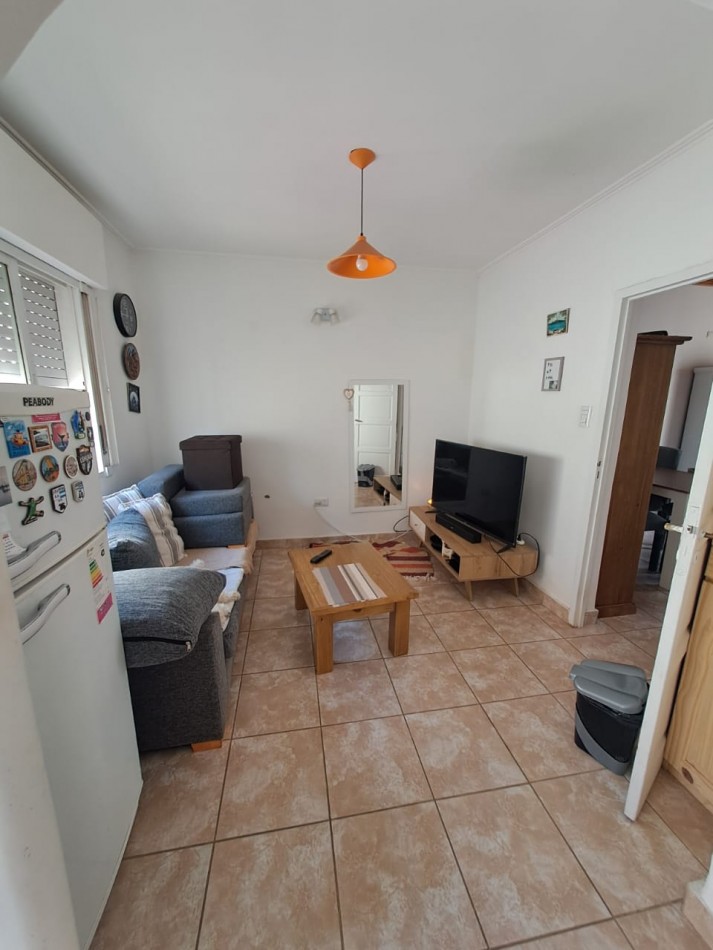 departamento en planta Baja en villa mitre en venta apta credito sin expensas