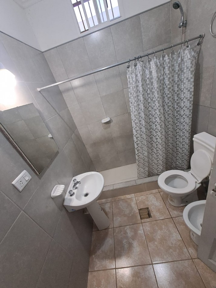 departamento en planta Baja en villa mitre en venta apta credito sin expensas