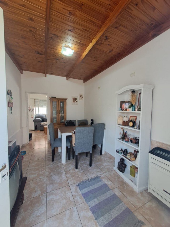 departamento en planta Baja en villa mitre en venta apta credito sin expensas