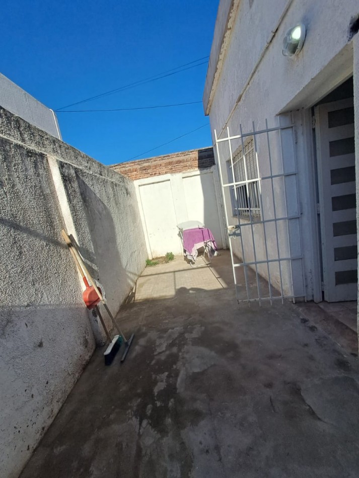 departamento en planta Baja en villa mitre en venta apta credito sin expensas