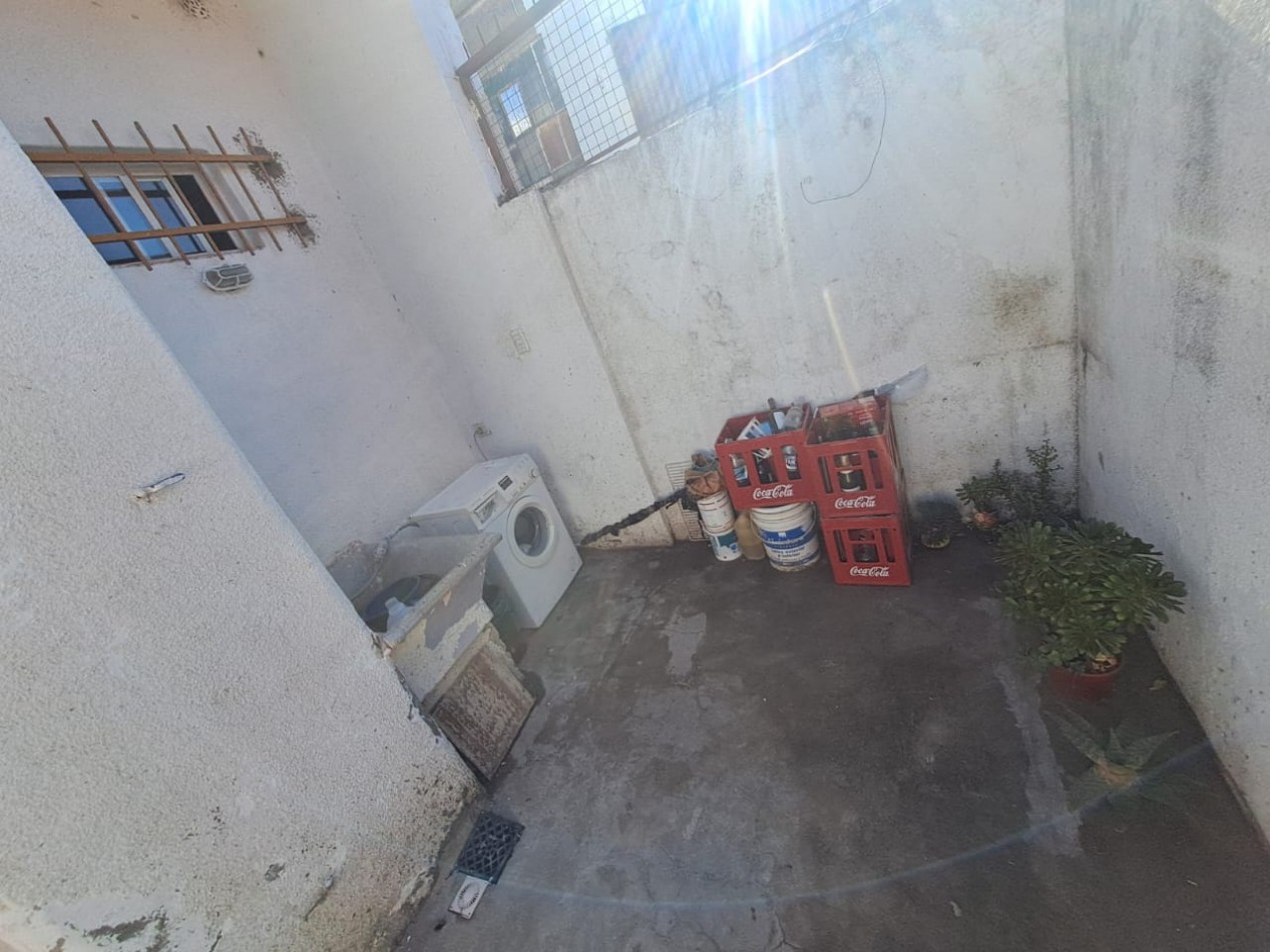 departamento en planta Baja en villa mitre en venta apta credito sin expensas